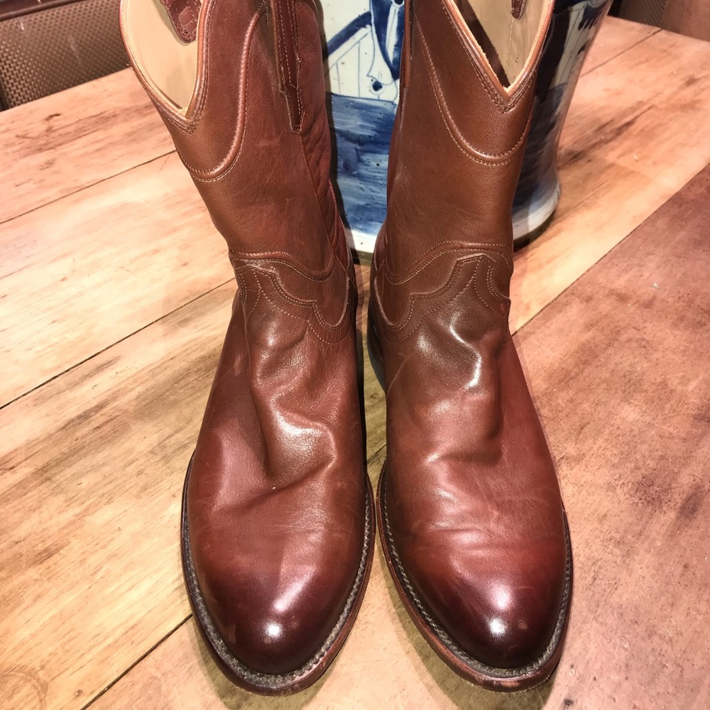 Mens Tecova Boots - Size 10.5